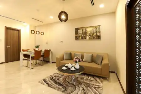 NTA - Serviced Apartments - 100