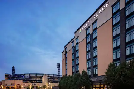 Hyatt Place Pittsburgh-North Shore - 0