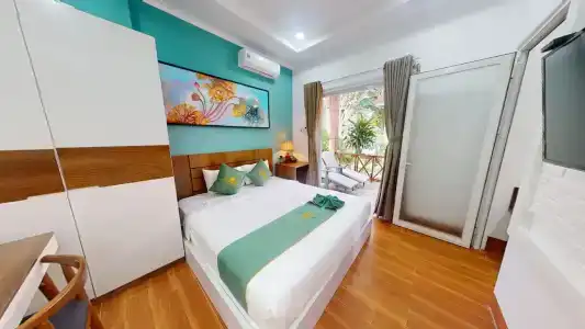 Sunday Lotus Garden Resort By The Sea Mui Ne - 29