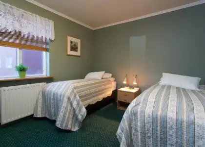 550 Guesthouse - 1