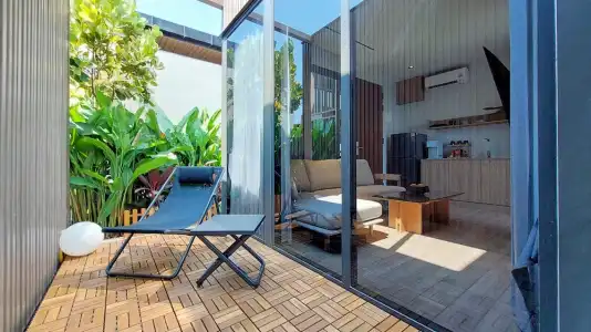 Shan Villas Sukhumvit - 45