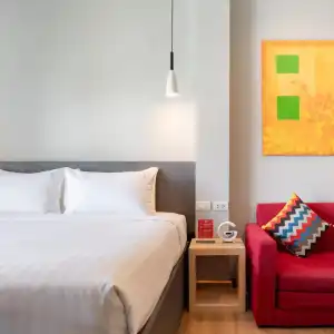 iCheck inn Gems Center Silom - 26