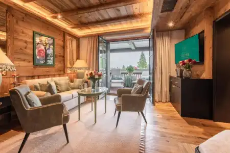 Alpin Resort Sacher - 188