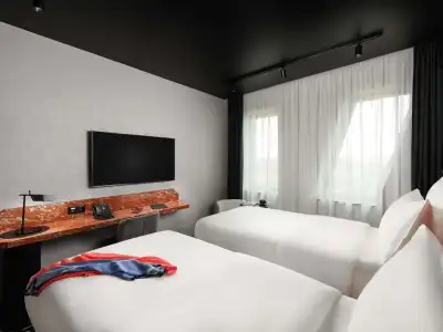 ibis Styles Budapest Airport - 22
