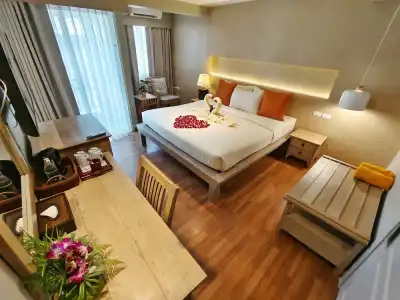 Aonang All Seasons Beach Resort - 27