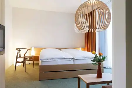 Bellevue Park& Spa - Relais & Châteaux - 5