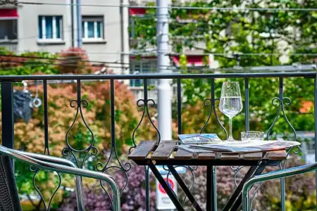 Hitrental Stauffacher Apartments - 2