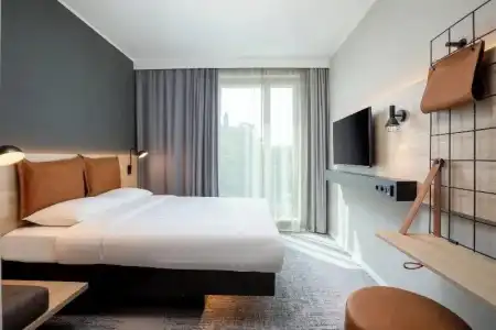 Moxy Utrecht - 43