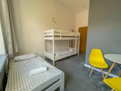 Moon Hostel Warszawa - 2