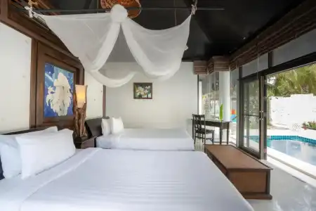 Dhevan Dara Resort & Spa - 195