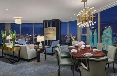 Waldorf Astoria Chengdu - 104