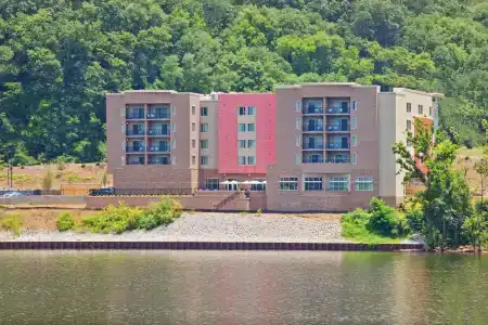 SpringHill Suites by Marriott Chattanooga Downtown/Cameron Harbor - 29