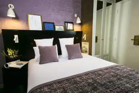 Hôtel de Neuville - Arc de Triomphe - 147