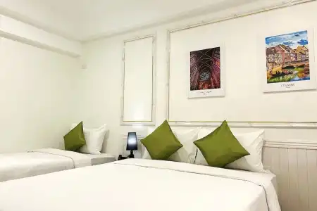 Travelier Hostel - 50
