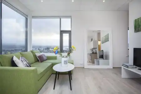 Blue Mountain Apartments by Heimaleiga - 32