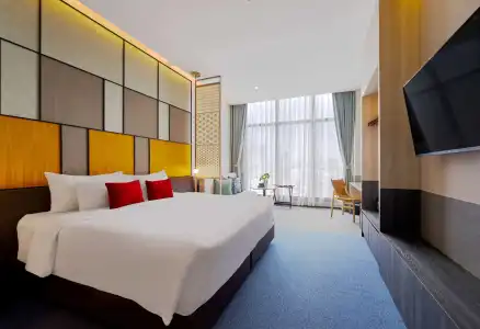Ramada Plaza by Wyndham Bangkok Sukhumvit 48 - 2