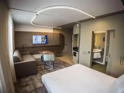 Novotel Suites Rouen Normandie - 100