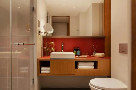 Oasia Downtown Singapore by Far East Hospitality - 39