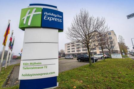 Holiday Inn Express COLOGNE - MUELHEIM by IHG - 10