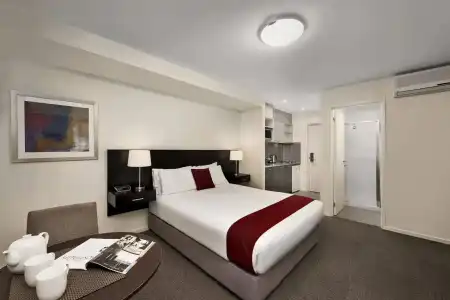 QUEENSVIEW168 APARTMENTS MOONEE PONDS - 1