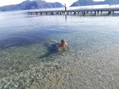 Uysal Motel Beach - 24