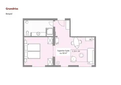 Aqua Aurelia Suitenan den Thermen - 43