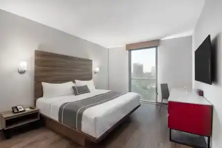 City Express Plus by Marriott Ciudad de México Insurgentes Sur - 76