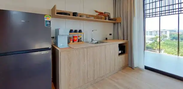 Shan Villas Sukhumvit - 55