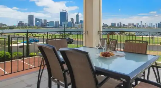 The Peninsula Riverside Serviced Apartments - 79