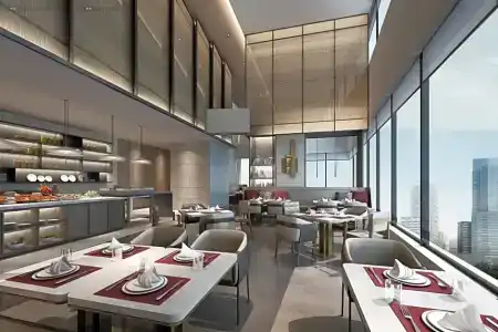Wuhan Marriott Hankou - 30