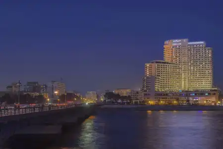 Intercontinental Cairo Semiramis by IHG - 34