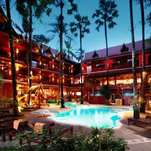Royal Phawadee Village Patong - 26