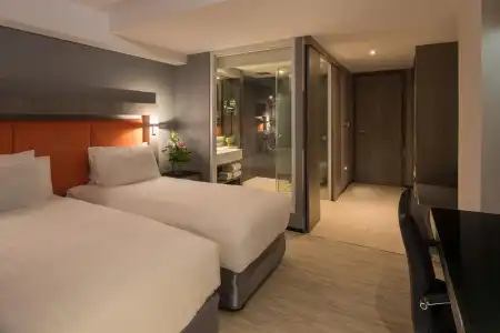 Grand 5 & Plaza Sukhumvit Bangkok - 6