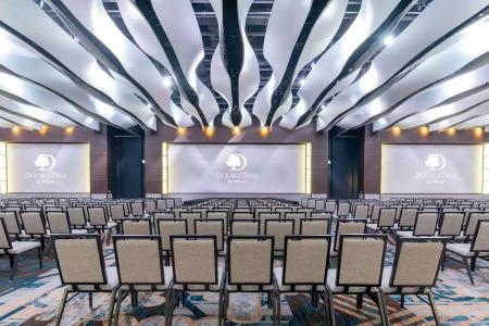 Doubletree by Hilton Cedar Rapids Convention Complex - 18