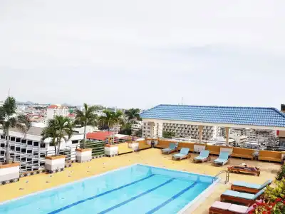 Highfive Guest House - 12