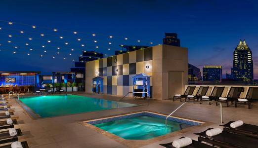 Hilton Austin - 20