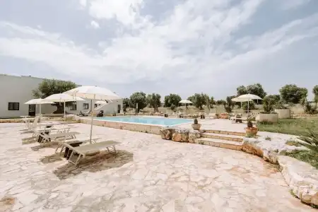Masseria Torrepietra - 21
