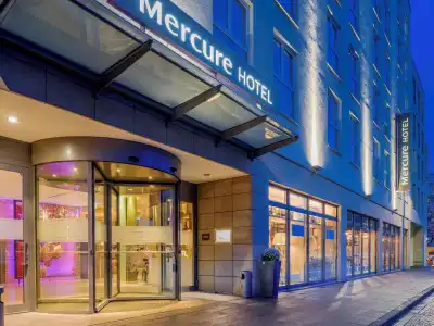 Mercure Hannover Mitte - 123