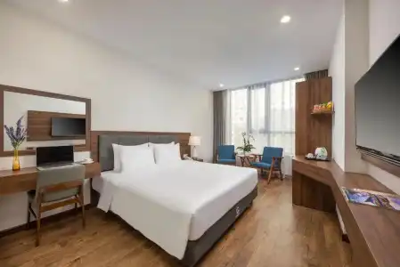 Capecia Danang & Apartment - 32