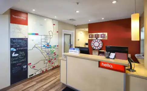 TownePlace Suites Tucson - 1