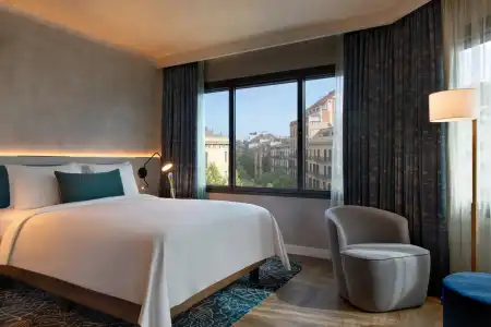 Renaissance Barcelona - 104
