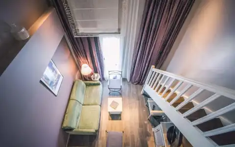 Hôtel Saint Christophe Aix en Provence Centre Ville - 75