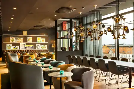 Motel One Leipzig-Post - 20
