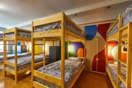 Wanderlust Riverside hostel - 17