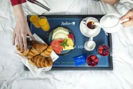 Radisson Blu Cardiff - 5