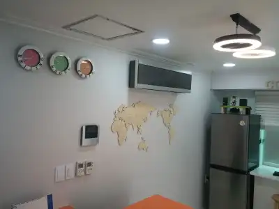 Cobe Guesthouse Dongdaemun - Hostel - 10