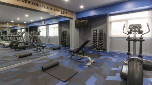 Holiday Inn Express Mexico - Toreo by IHG - 16