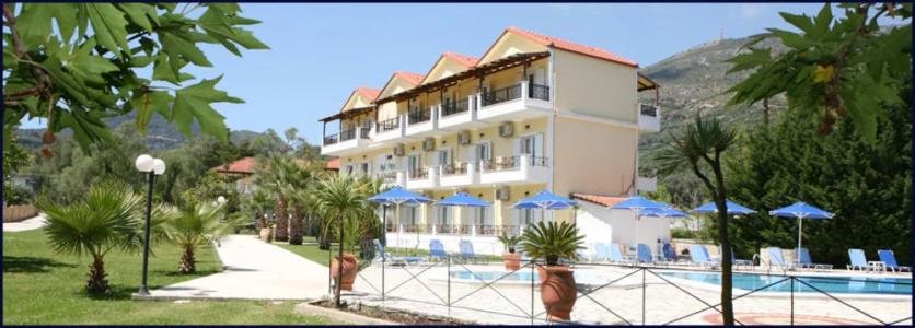 Byzantio Apartments - 19