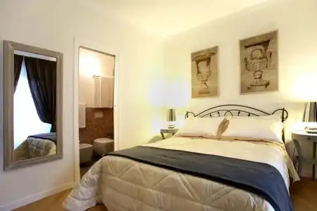 BolognaRoomscom - Santo Stefano Apartments - 11