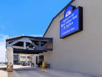 Americas Best Value Inn & Suites Extended Stay Tulsa - 13